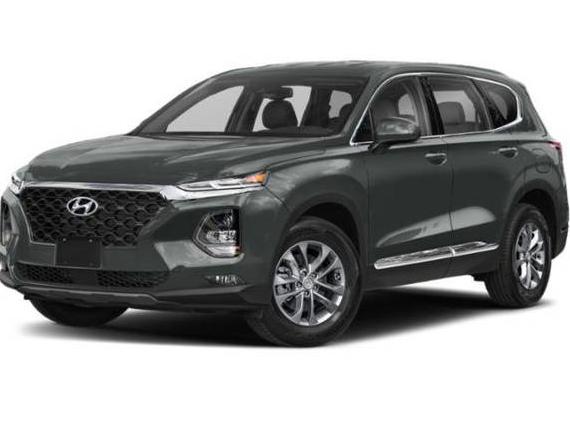 HYUNDAI SANTA FE 2020 5NMS23AD0LH189145 image